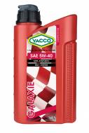 Yacco VX Premium - VX 1000 LL 5W40 100% synthèse pour Automobile