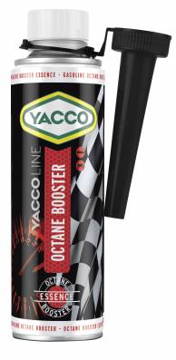 Entretien et nettoyage OCTANE BOOSTER
