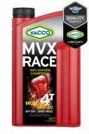 100% synthèse Moto / Quad / Karting Yacco MVX RACE 4T 10W60