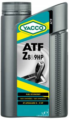 100% synthèse Boîtes et ponts ATF Z8&Z9HP