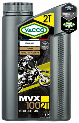Mineral Moto / quad / Karting MVX 100 2T