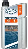 Mineral Sailing / Yachting Yacco OUTBOARD 100 2T