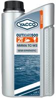 Semi synthetic Sailing / Yachting Yacco OUTBOARD 500 2T 