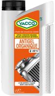  Spécialités Yacco ANTIGEL ORGANIQUE