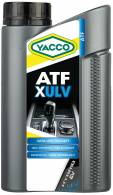 100% synthèse Boîtes et ponts Yacco ATF X ULV