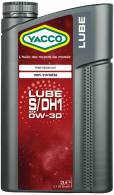 100% synthèse Automobile Yacco LUBE S/DH1 0W30